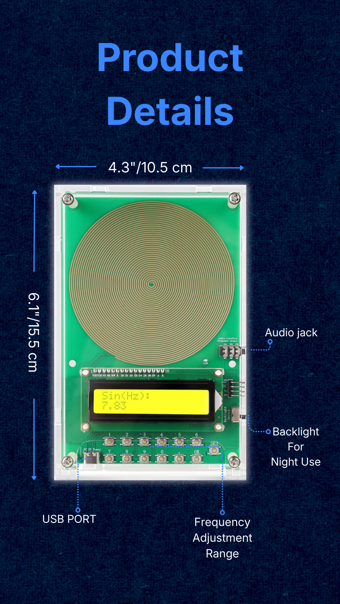 ResonaCore Frequency System