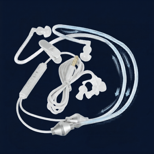 Anti-Radiation Earphones