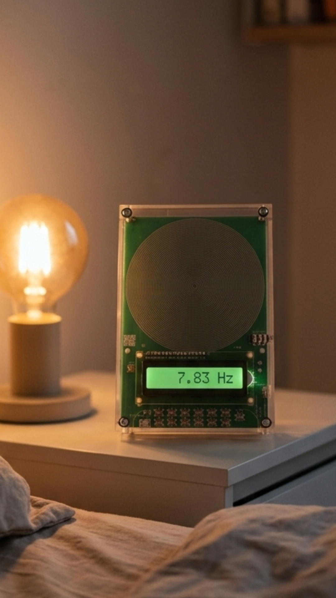 ResonaCore Frequency System