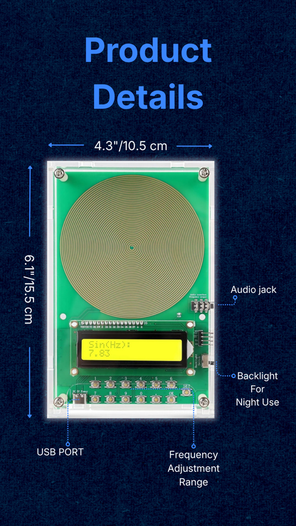 ResonaCore Frequency System