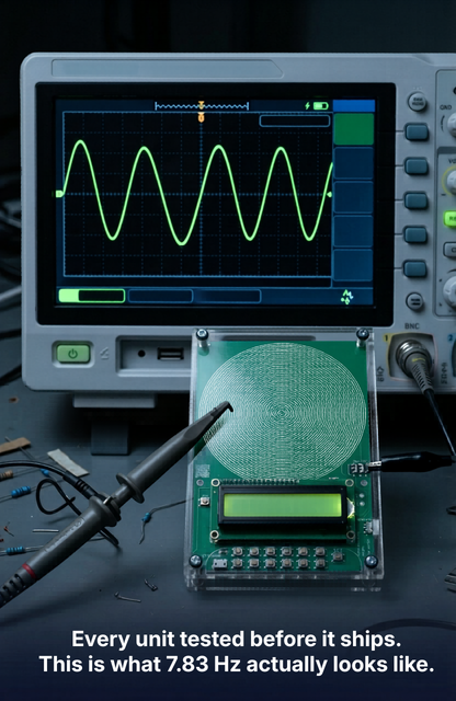 ResonaCore Frequency System