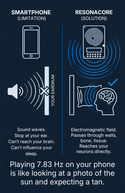 ResonaCore Frequency System